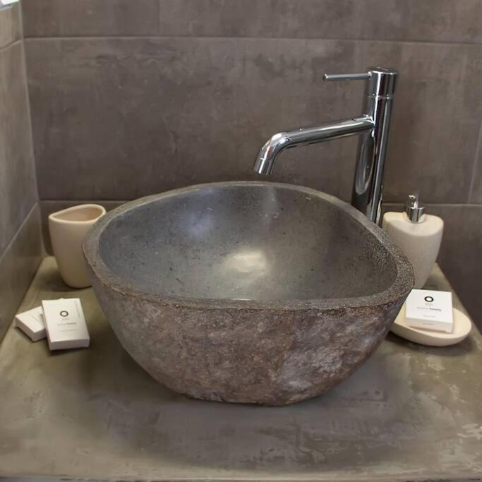 Apartament Arco Cοzy Loft Ermupoli Zewnętrze zdjęcie