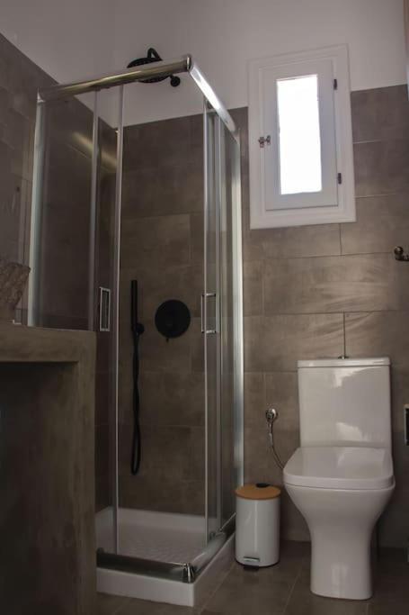 Apartament Arco Cοzy Loft Ermupoli Zewnętrze zdjęcie
